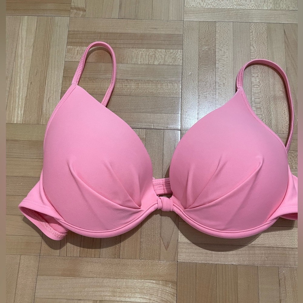 Body Glove Pink Bikini with Padded Cups